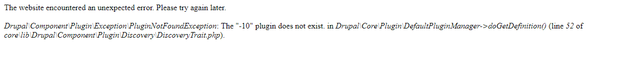 geocode error