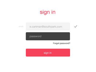 Sign in to edit