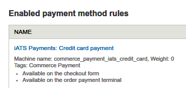 credit card on file form