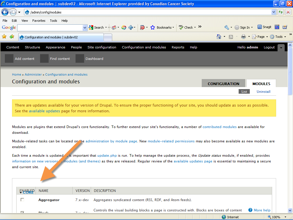 Fieldset Link Overlap With The Tableheader In Internet Explorer 7 Ie 7 5760 Drupal Org