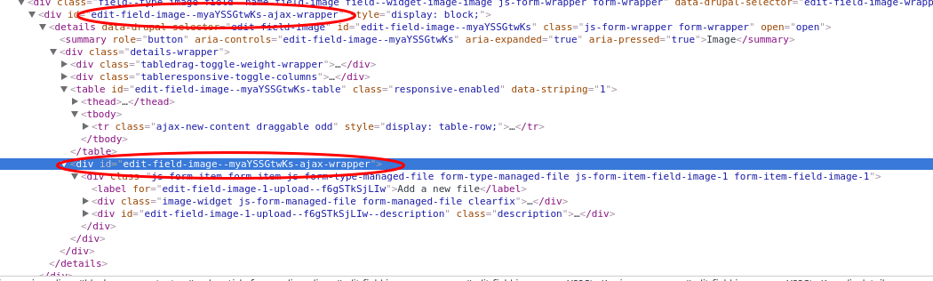 Duplicate IDs