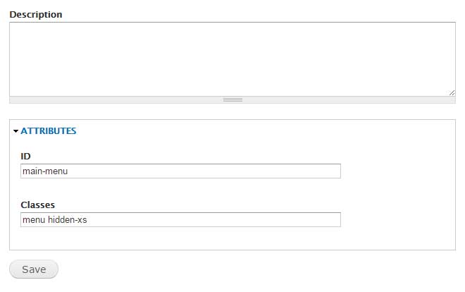 menu-attributes