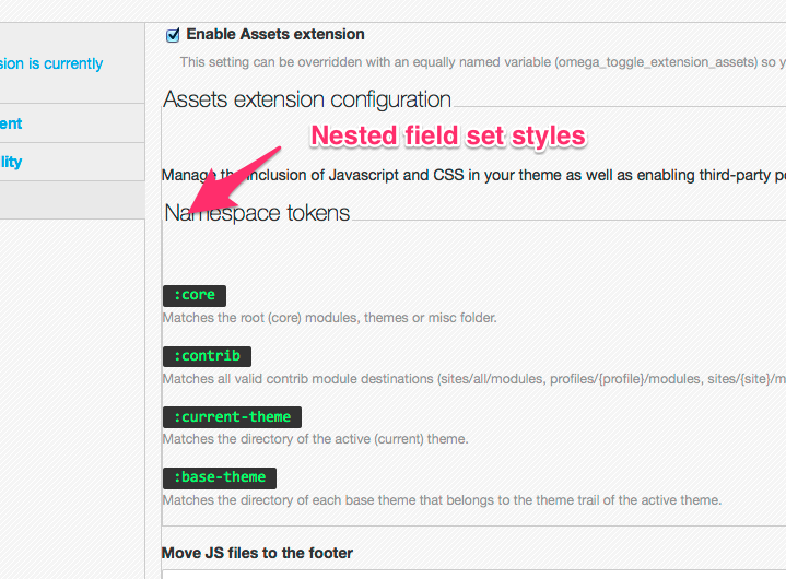 Nested field sets need some margin [2175991]