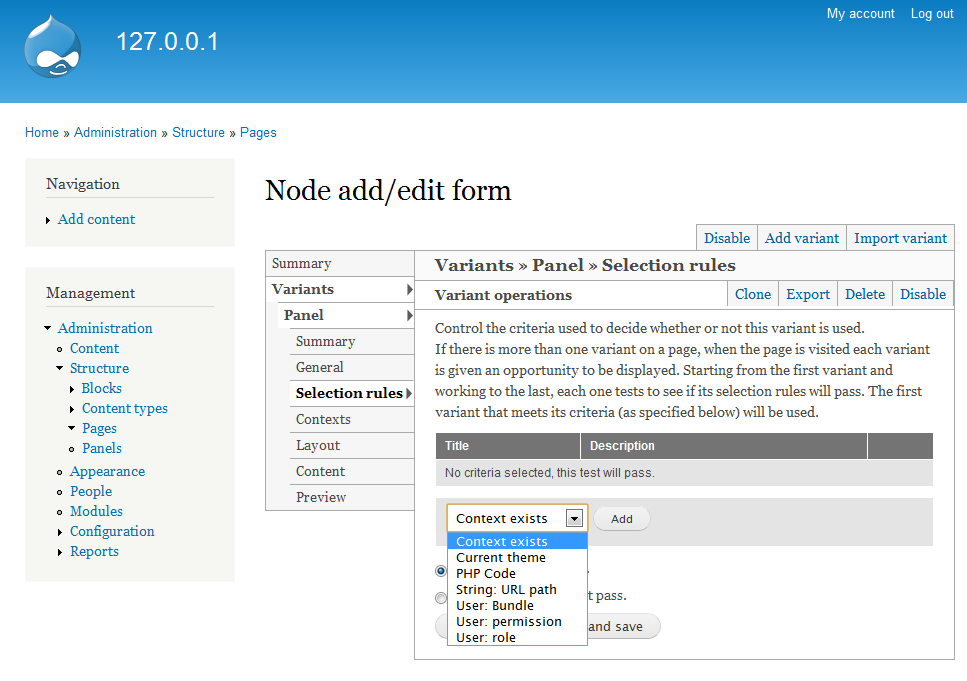 context issues with provided node add edit form page 1235218 edit form