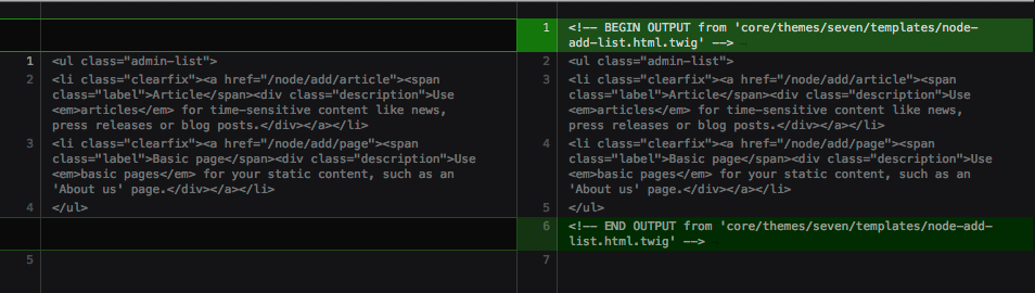 Node Add List