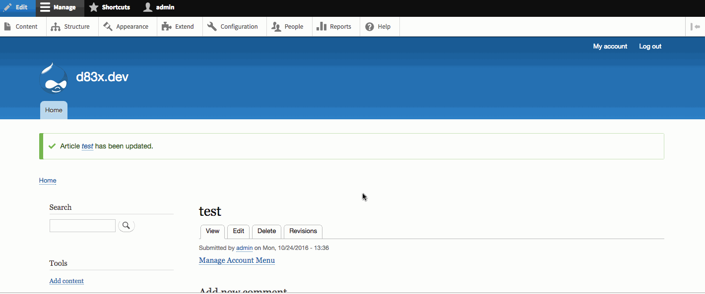 Allow Links To Open Content In Offcanvas Tray Without Edit Mode Being Enabled Drupal Org Allow Links To Open Content In Offcanvas Tray Without Edit Mode Being Enabled Drupal Org