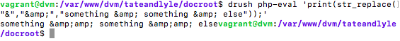 Output