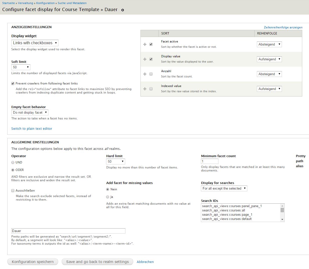 title and field in admin ui for pretty path alias are apart ohio out of state inspection form