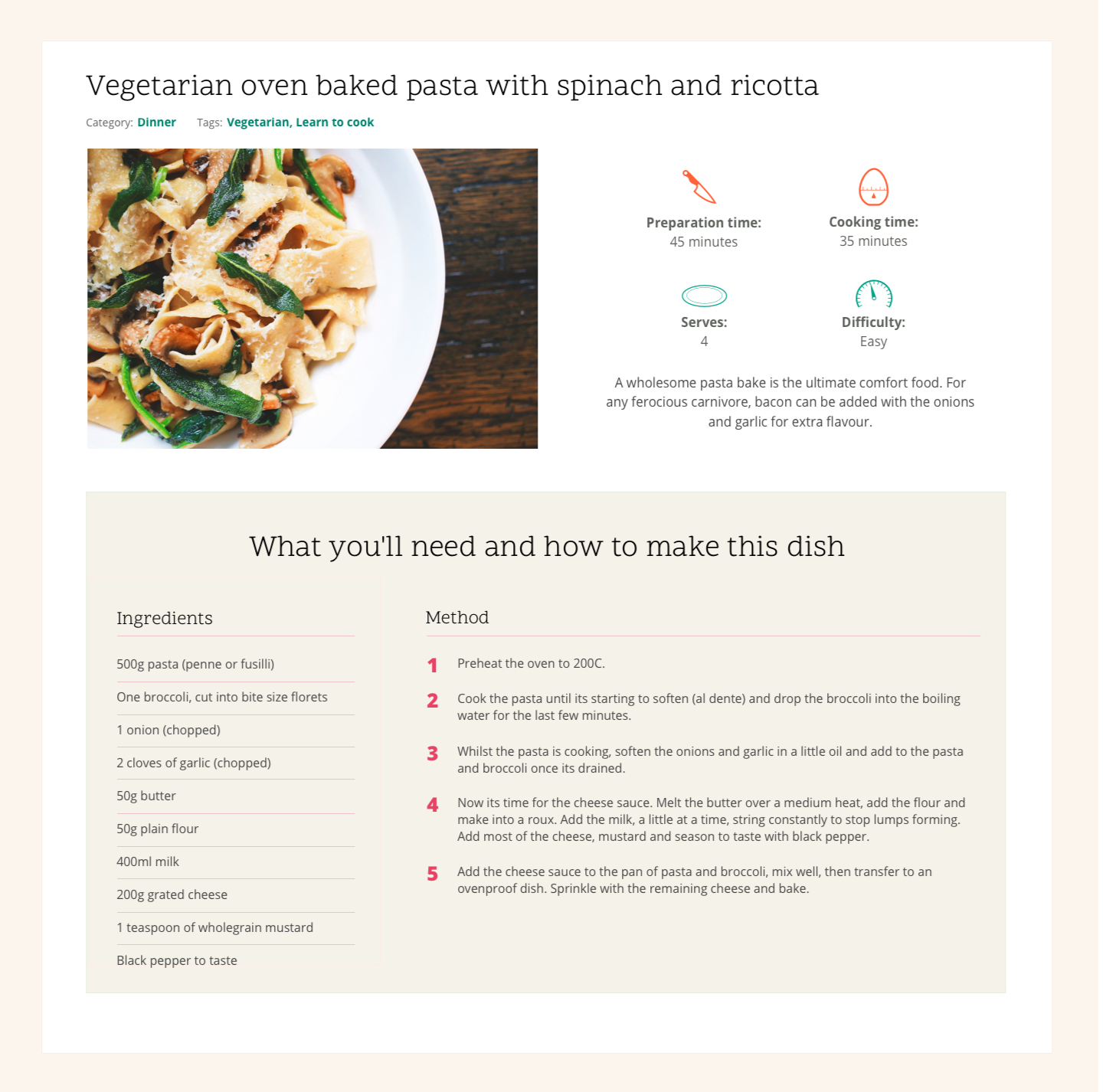 consider showcasing field layout module in umami demo profile