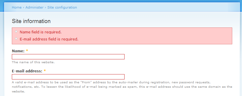 Wrap Field Name Within Error Message On Required And Maxlength Fields Into A Class 2393 Drupal Org Wrap Field Name Within Error Message On Required And Maxlength Fields Into A Class 2393 Drupal Org
