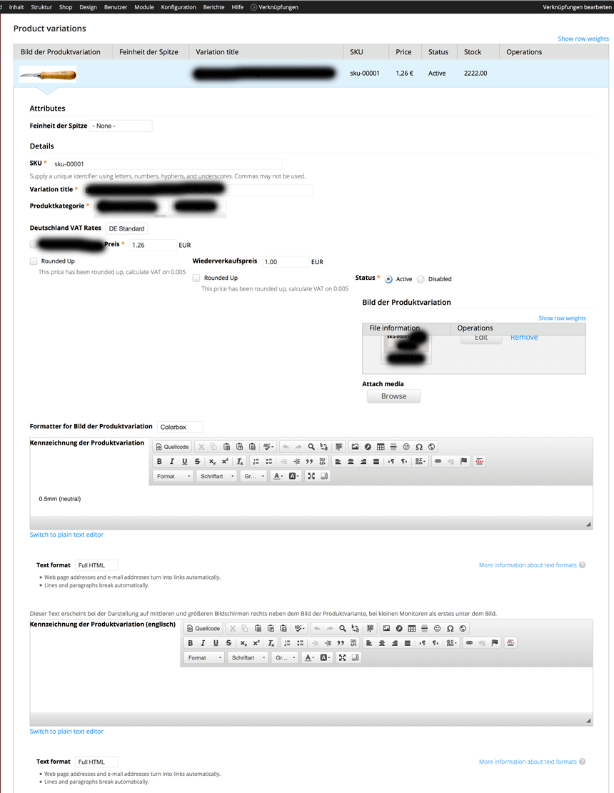 Layout of fields in inline entity form is broken [#2773179] | Drupal.org