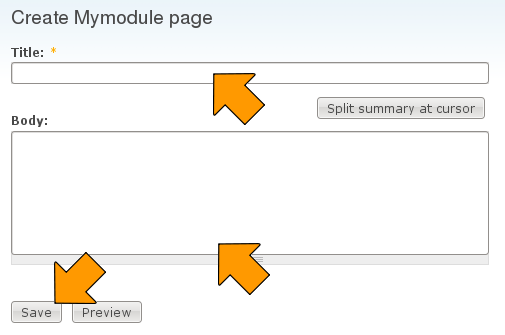 simpletest_example content type identify