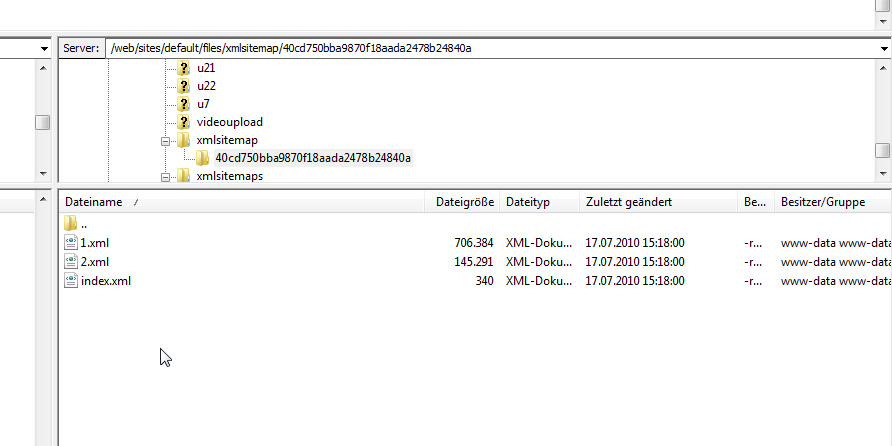 still get 404 not found error 857108 drupal org