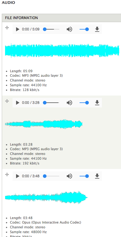drupal how to install ffmpeg