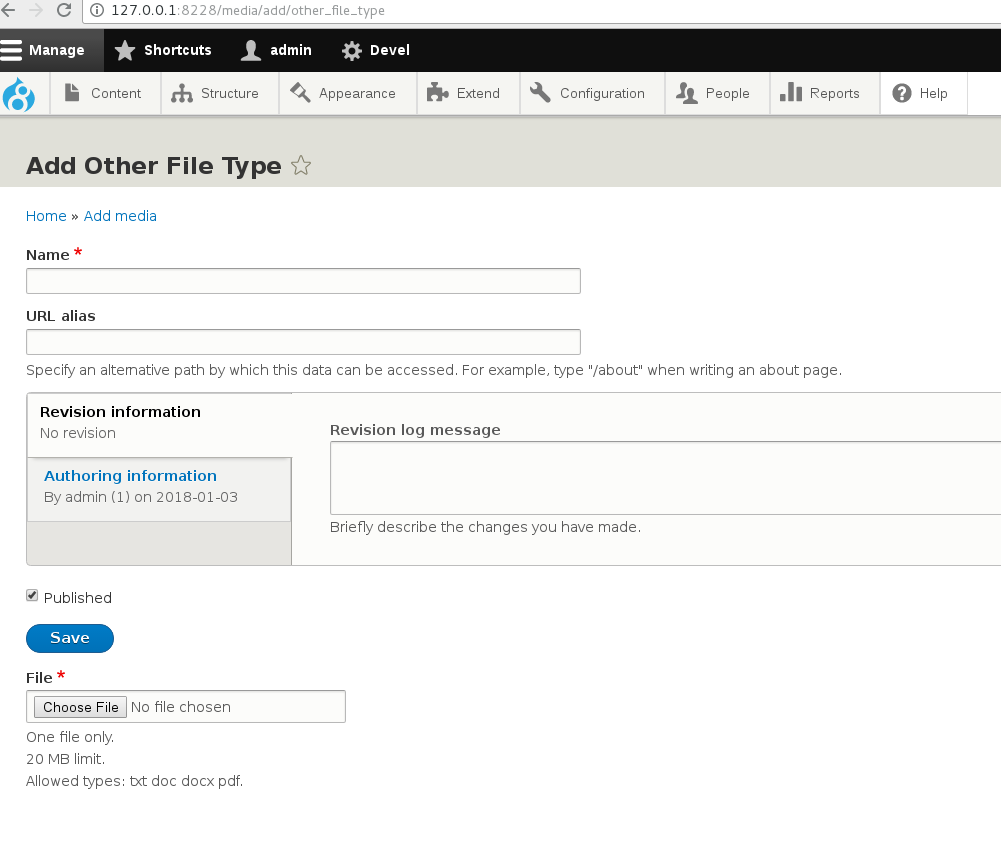 provide better defaults to media form displays 2934162 drupal org right source fax form