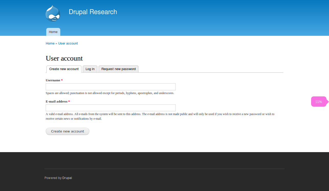 [D7] Scroll progress [#2881388] | Drupal.org