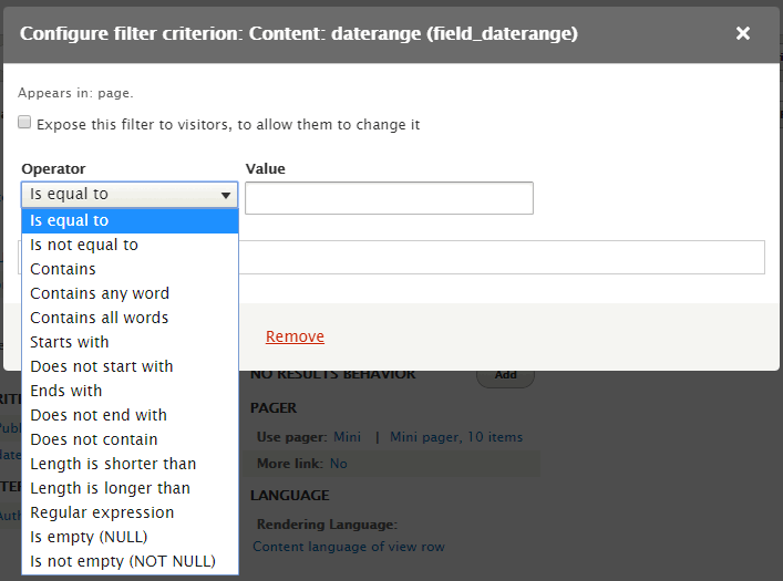 regular expression not end with