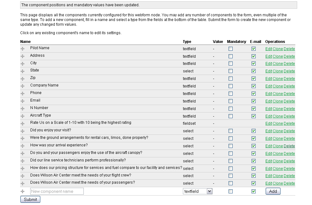 print a drupal webform print a drupal webform