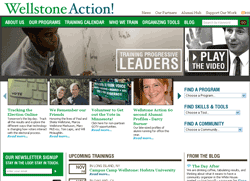 Wellstone Action!