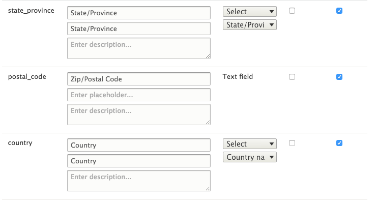 Empty option for states / composite dropdowns [#2804907] | Drupal.org