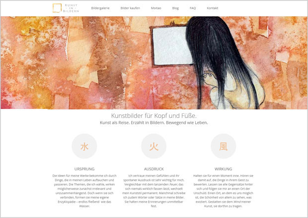 Website: kunst-in-bildern.