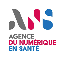 logo Agence du Numérique en Santé