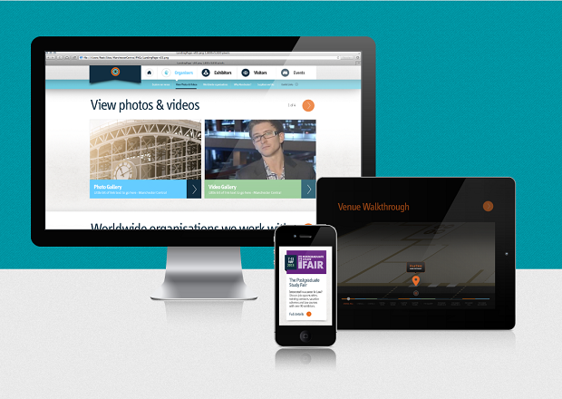 Manchester Central Website