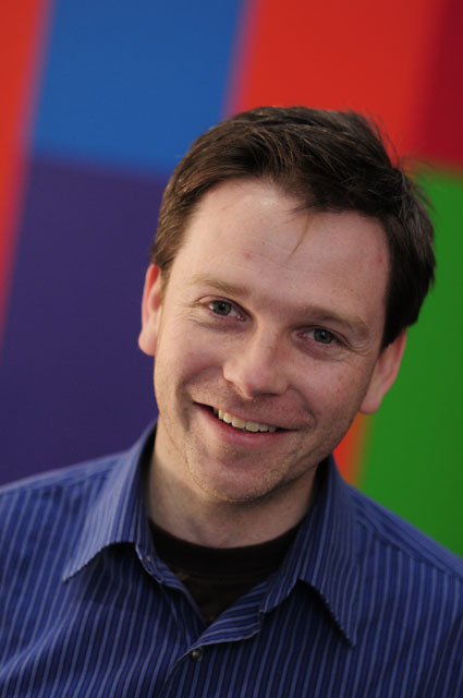 Author Matt Butcher