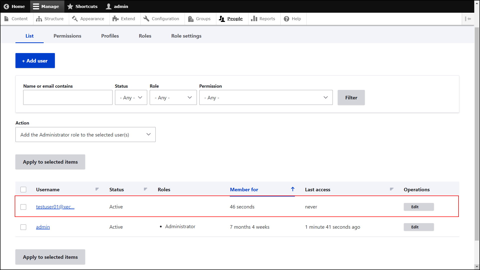 miniOrange-SCIM-Client-User-Successfully-Provisioned