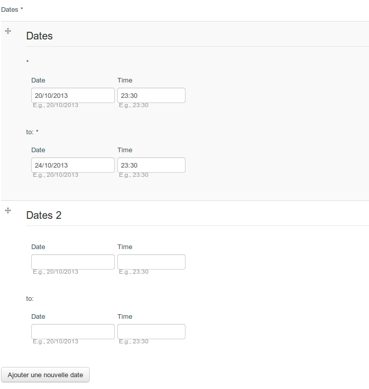 Support Date module styling [#2116471] | Drupal.org