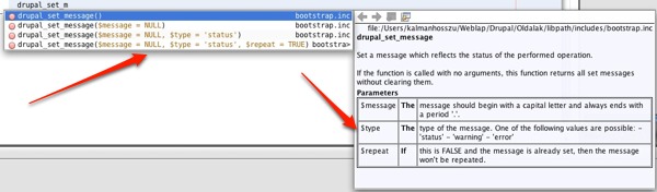 NetBeans autocomplate