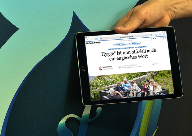 nordschleswiger.dk – Hyggelig and focused - Drupal 8 Relaunch nordschleswiger.dk