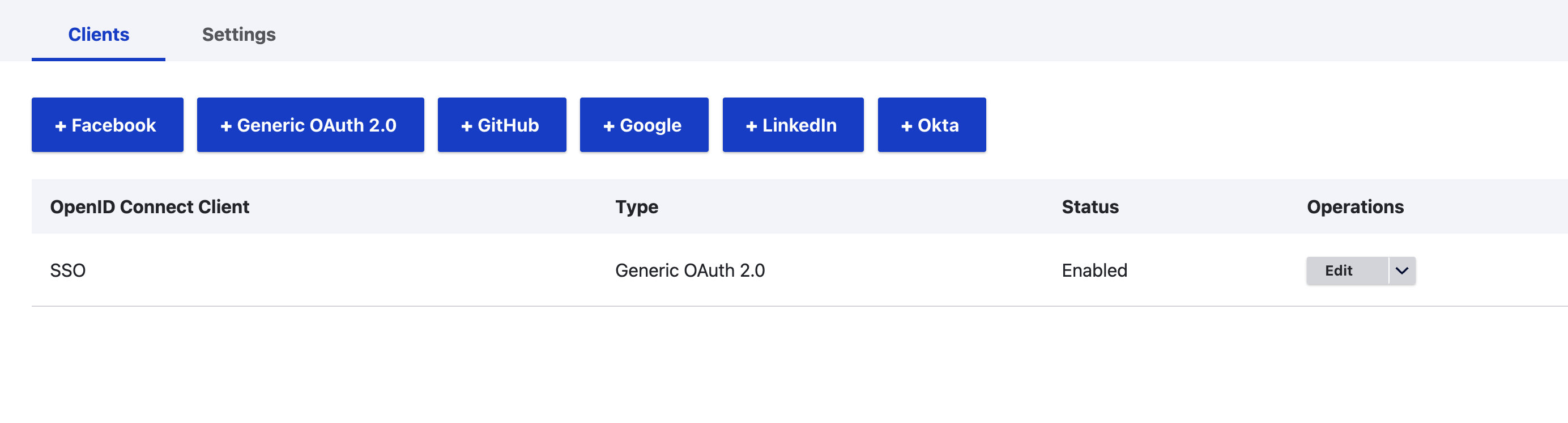 Openid Connect