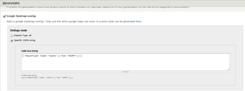 Google Maps API styled maps in Openlayers [#1485758] | Drupal.org