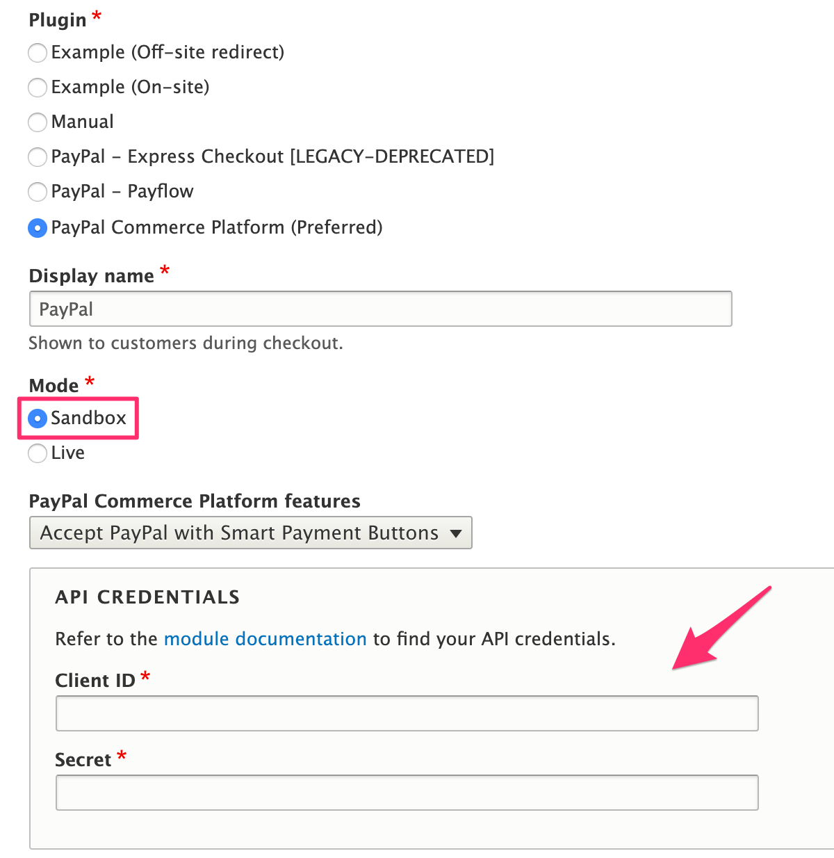 paypal commerce platform pricing