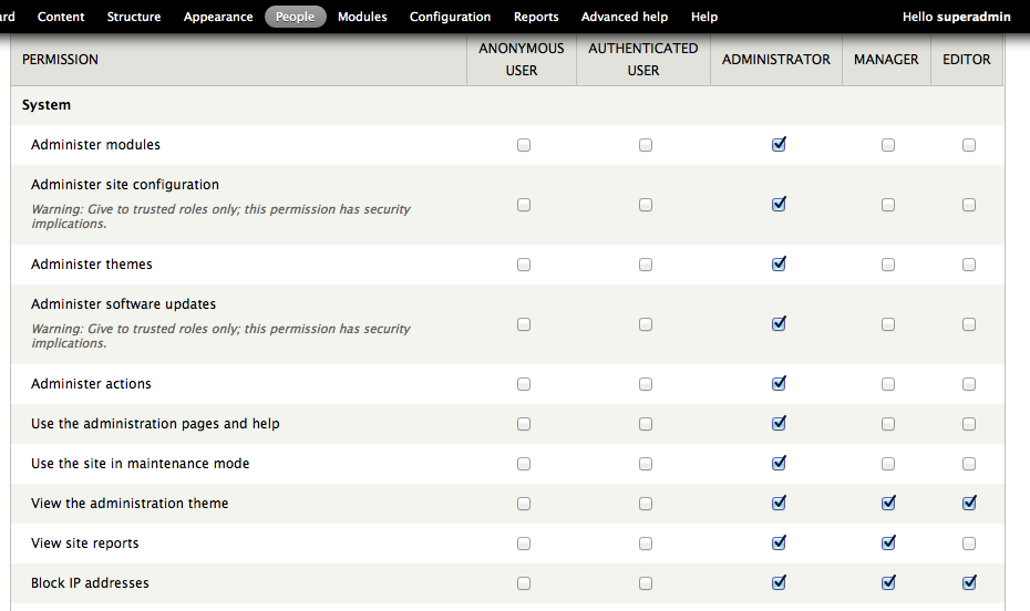Administer OG menus permission is not respected [#1751906] | Drupal.org