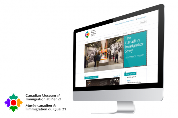 Canadian Museum of Immigration at Pier 21