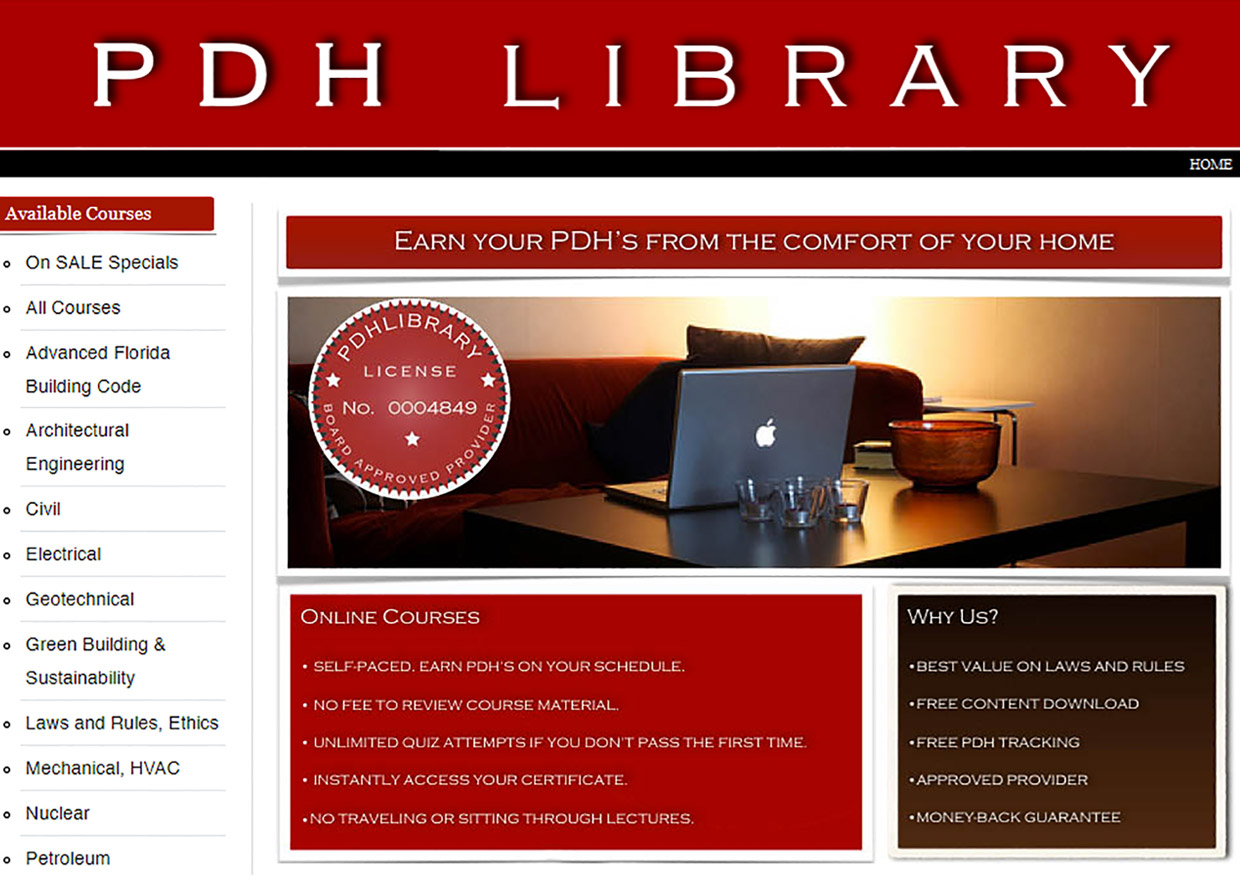 PDH Library