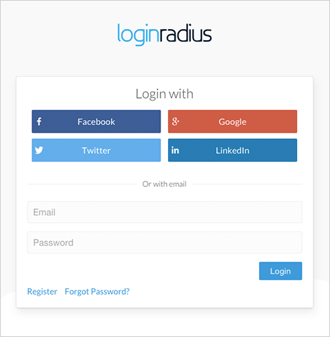 Social Login And Social Share Drupal Org
