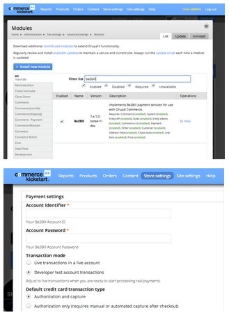 drupal commerce payment method drupal commerce payment method