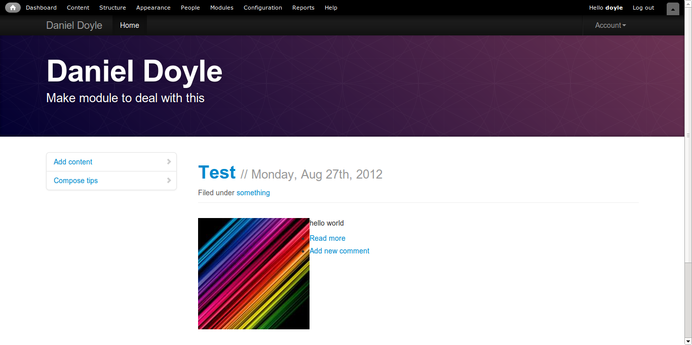 twitter bootstrap website theme drupal org drupal bootstrap themes