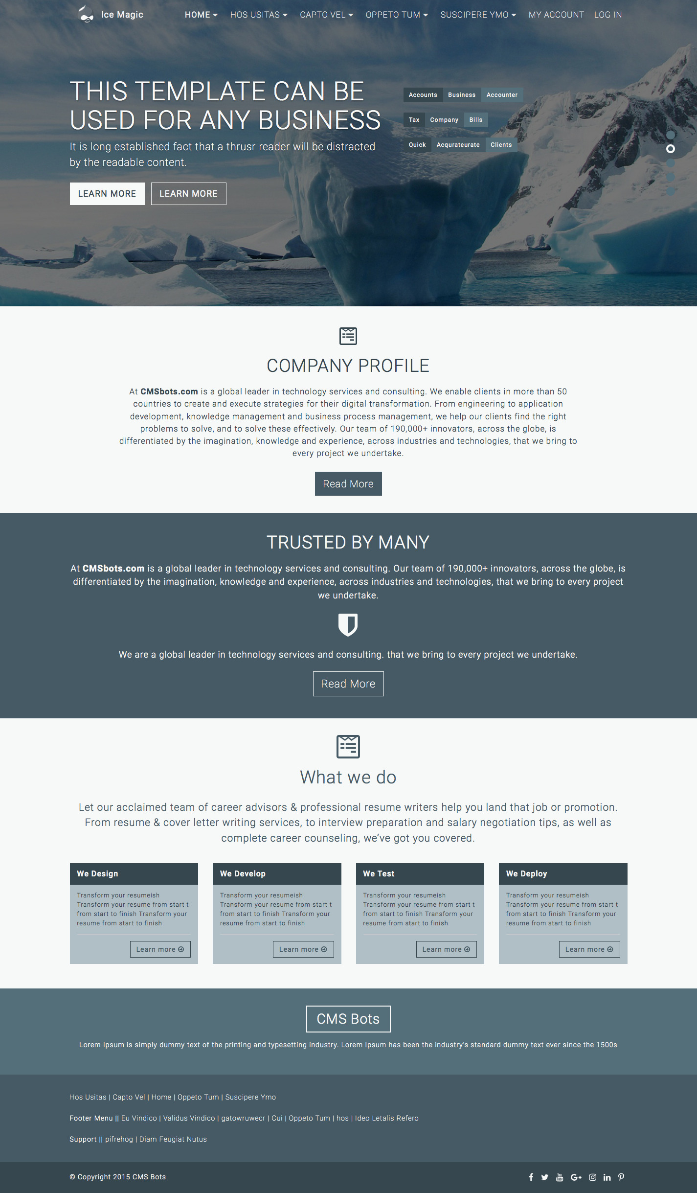 ice magic drupal org