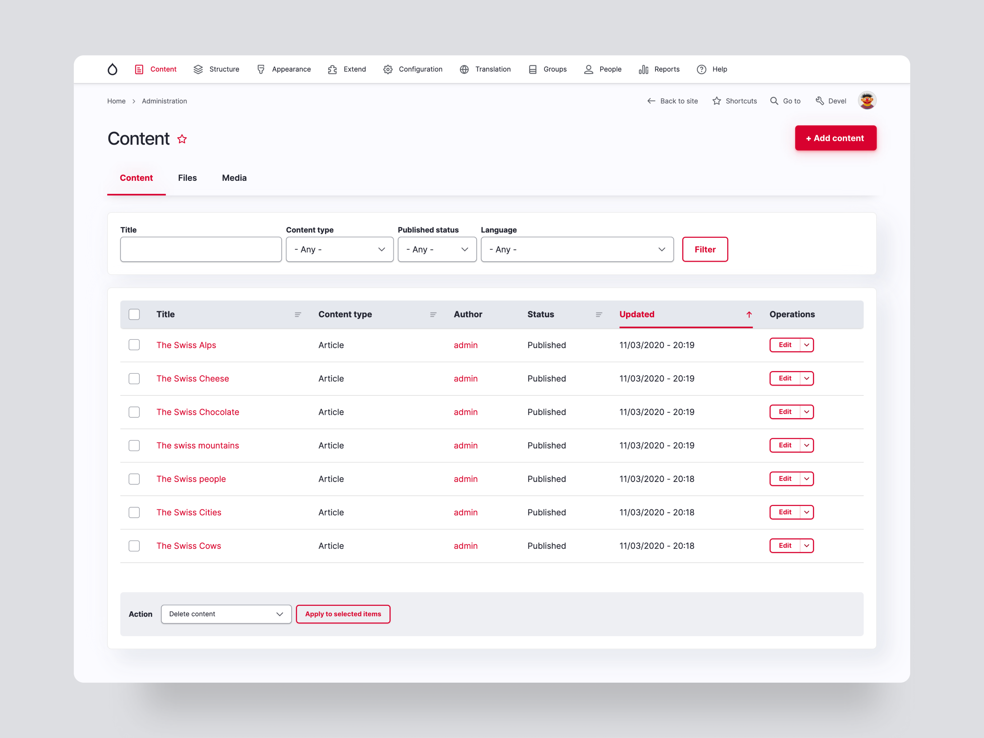 best drupal 9 themes best drupal 9 themes