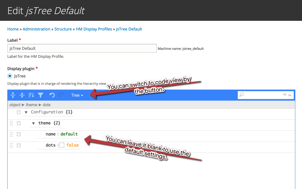 Hierarchy Manager | Drupal.org