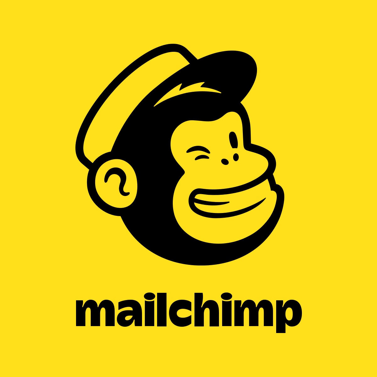 Mailchimp Logo - small business email marketing platform