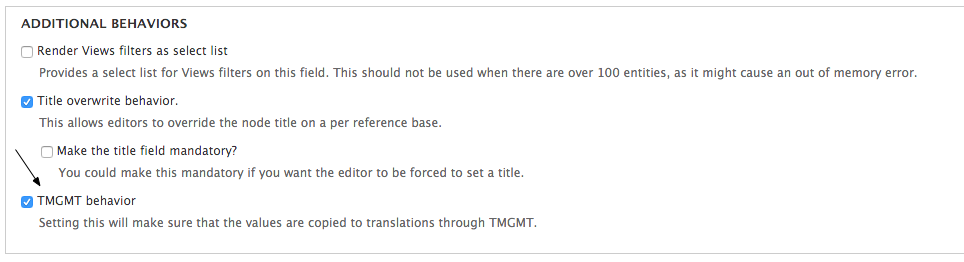 drupal 7 entity reference hook Yesterday we have talked about how to use selection list for selecting entity reference in views exposed filter drupal 7 – selection list for entity reference in views exposed filter now i want to have more control on the selection list for example, i have a content type called competition and i want to limit. drupal 7 entity reference hook Yesterday we have talked about how to use selection list for selecting entity reference in views exposed filter drupal 7 – selection list for entity reference in views exposed filter now i want to have more control on the selection list for example, i have a content type called competition and i want to limit.