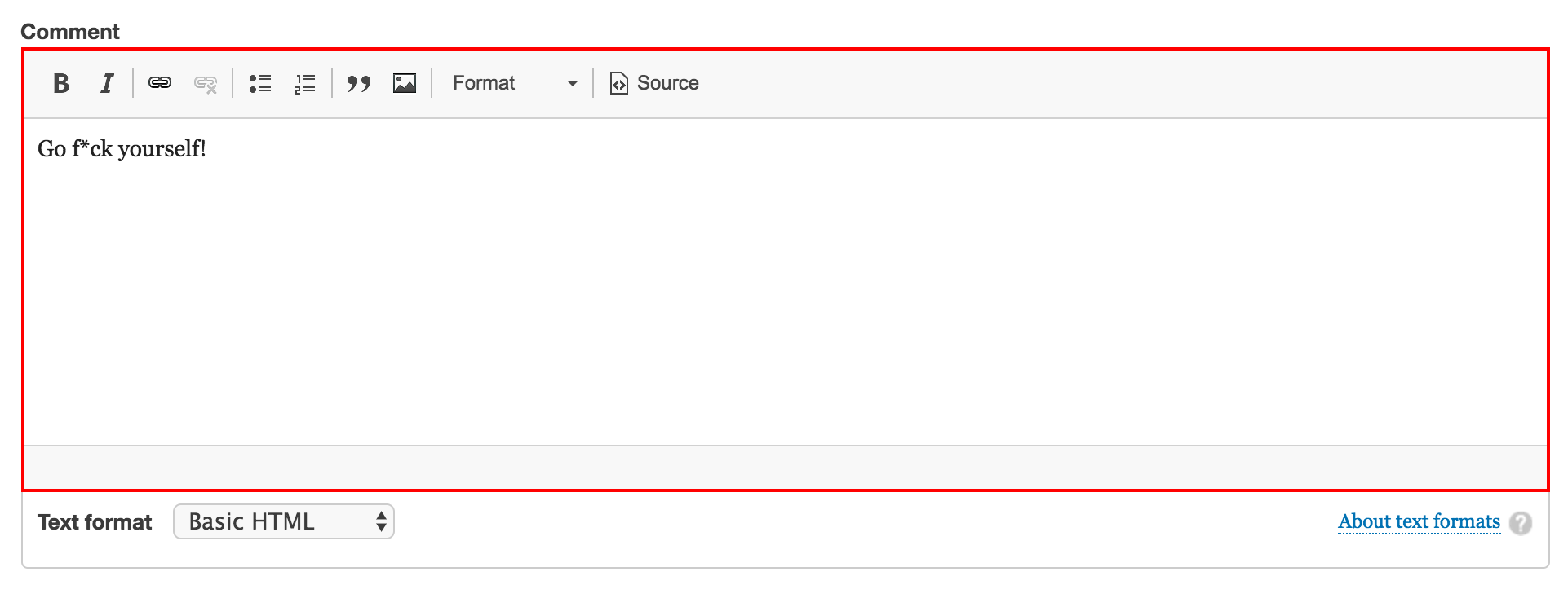 Google Perspective API | Drupal.org