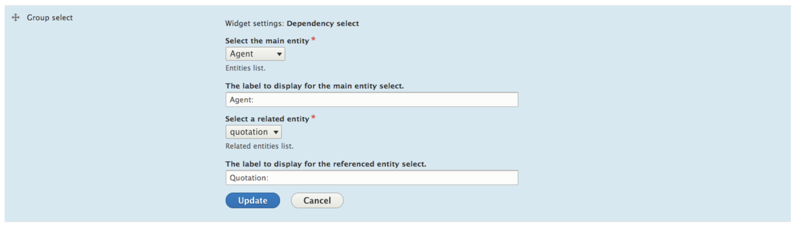 field entity dependency drupal org how drupal works
