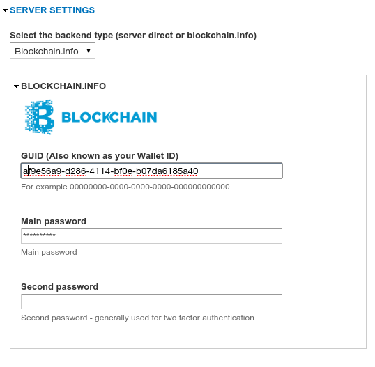 drupal bitcoin