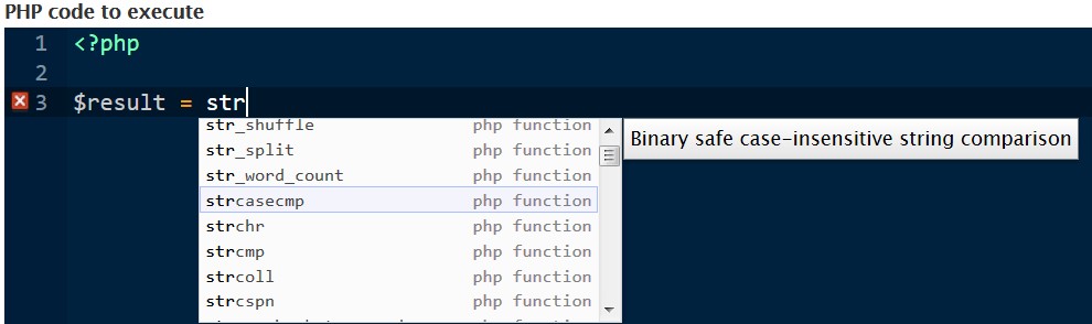 Ace Code Editor Drupal